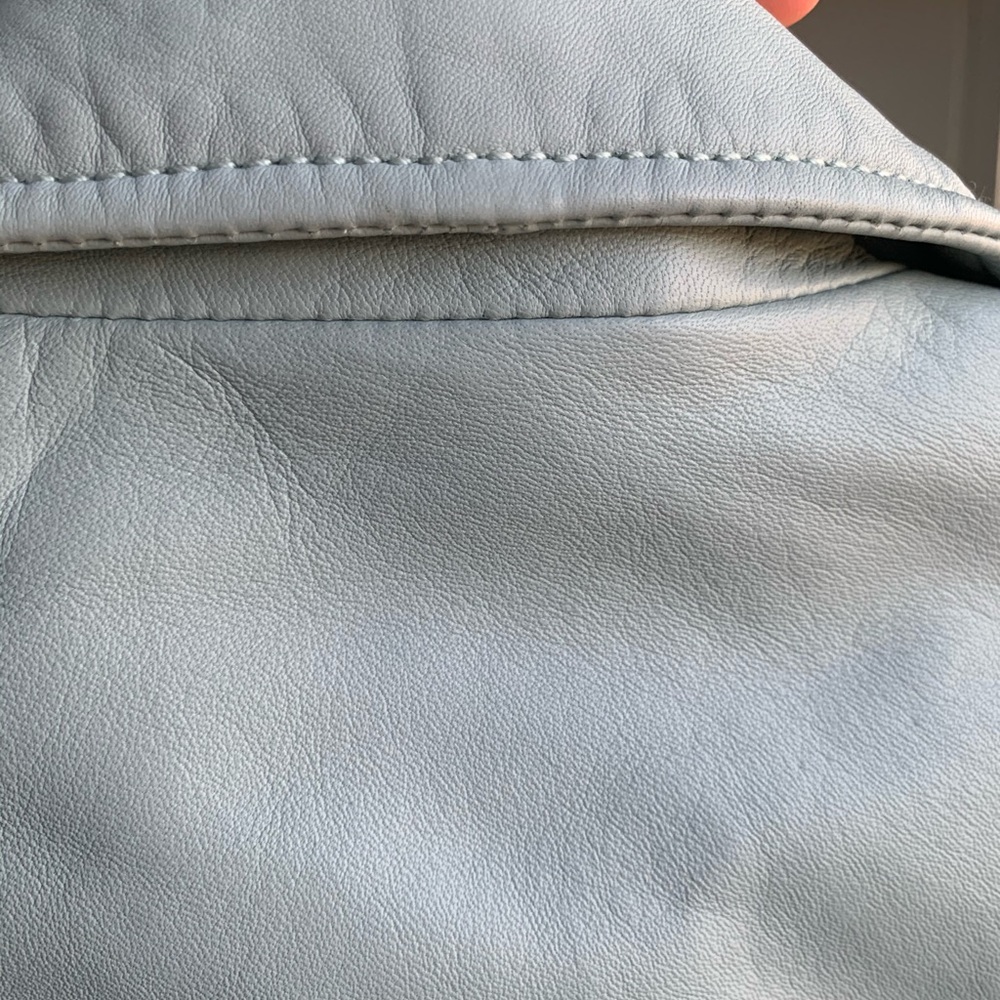 All Saints leather jacket - Picture 6 of 7